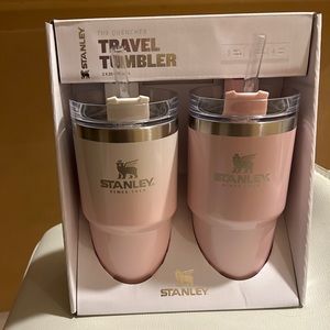 Stanley 2 pack 20oz Adventure Quencher tumblers